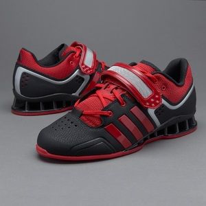 Adidas Adipower Weightlifting Shoes